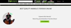 Bewertungen zu top-steroids-online.is
