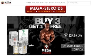 Rückblick: Mega-Steroids.is